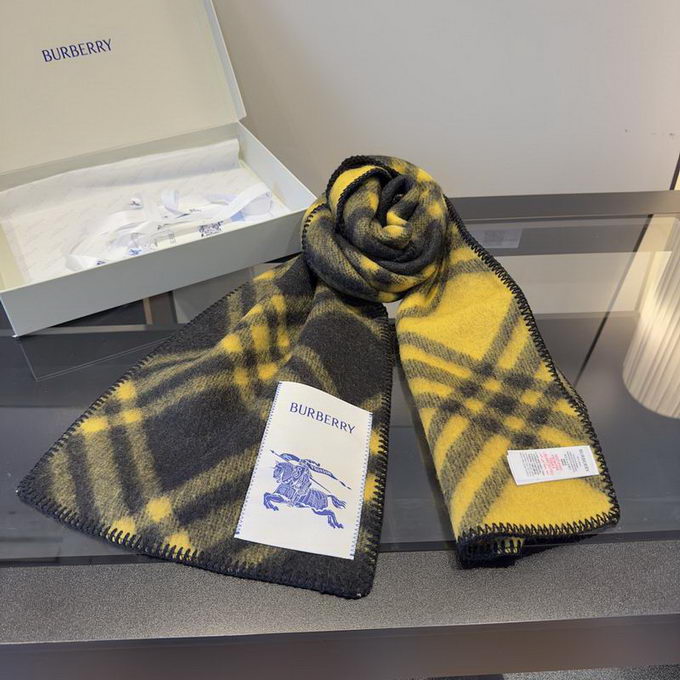 Burberry Scarf ID:20260120-54